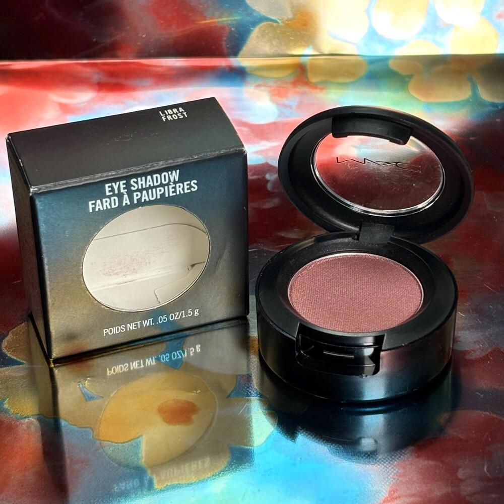 MAC Libra Frost Eyeshadow